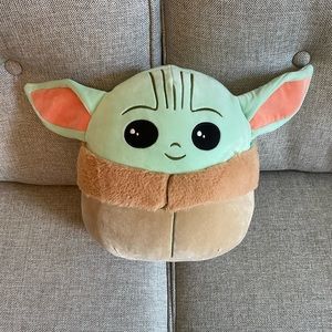 Baby Yoda 10” Squishmallow